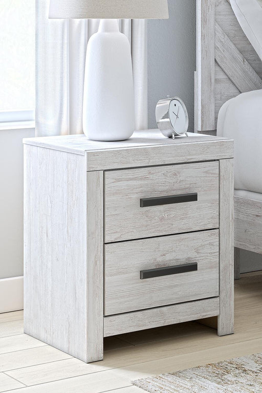 Cayboni Nightstand - Dayton Discount Furniture
