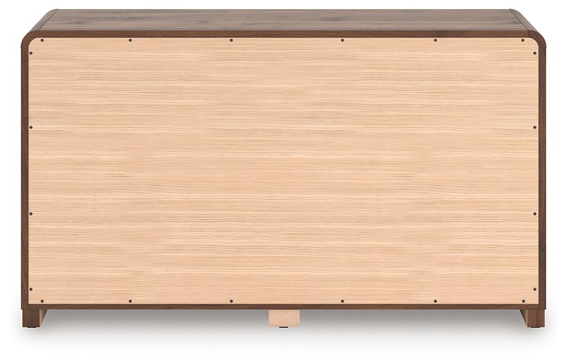 Fortlorn Dresser and Mirror Dresser & Mirror Ashley Furniture