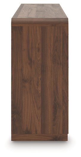 Fortlorn Dresser and Mirror Dresser & Mirror Ashley Furniture