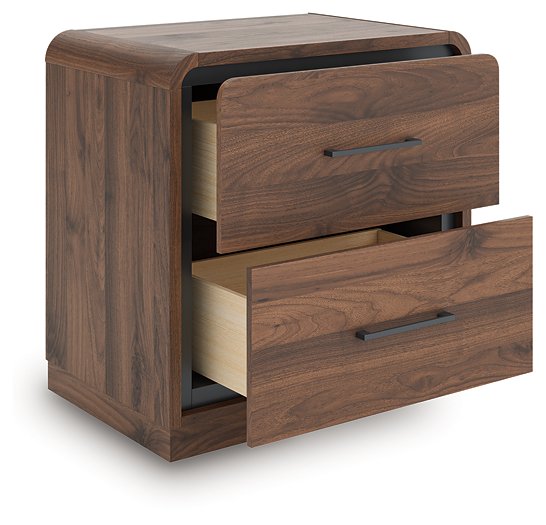 Fortlorn Nightstand Nightstand Ashley Furniture