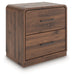 Fortlorn Nightstand Nightstand Ashley Furniture