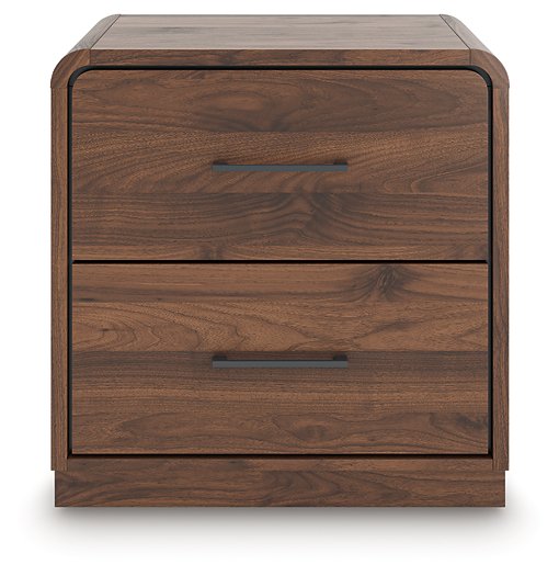 Fortlorn Nightstand Nightstand Ashley Furniture