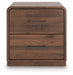 Fortlorn Nightstand Nightstand Ashley Furniture