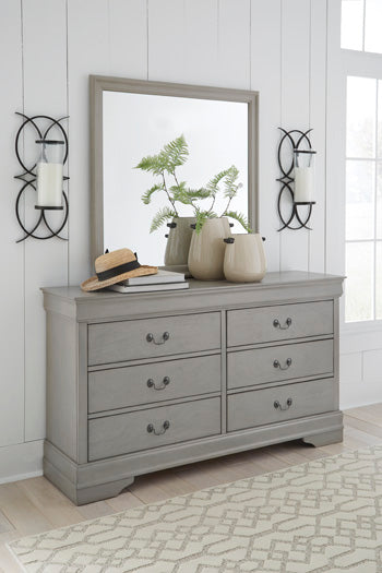 Kordasky Dresser and Mirror Dresser and Mirror Ashley Furniture