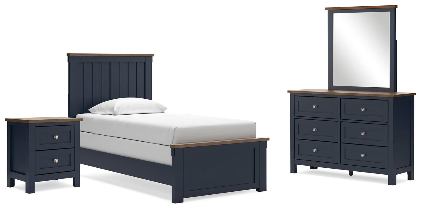 Landocken Bedroom Package - Dayton Discount Furniture