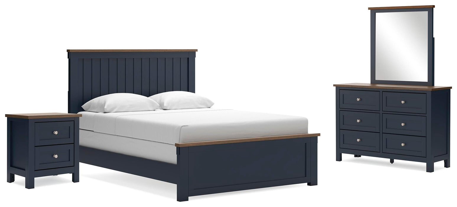 Landocken Bedroom Package - Dayton Discount Furniture