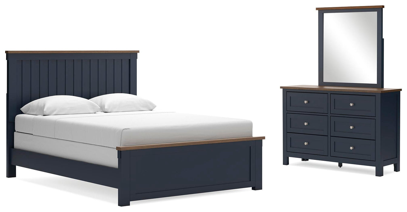 Landocken Bedroom Package - Dayton Discount Furniture
