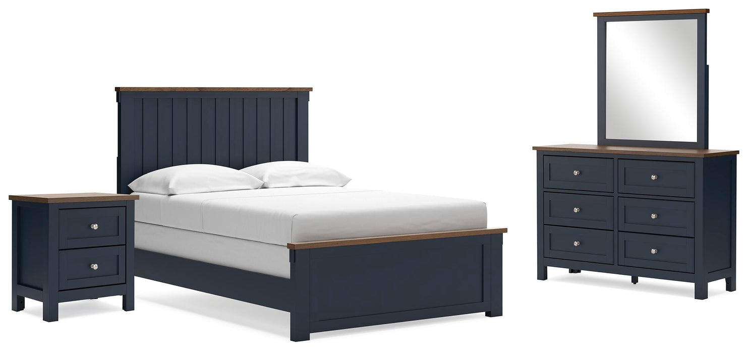Landocken Bedroom Package - Dayton Discount Furniture
