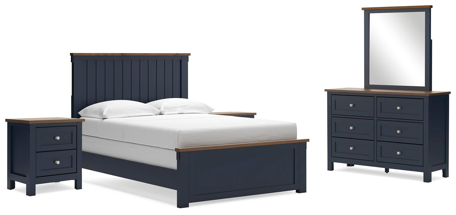Landocken Bedroom Package - Dayton Discount Furniture