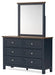 Landocken Dresser and Mirror Dresser Ashley Furniture