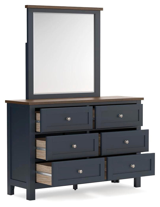 Landocken Bedroom Package - Dayton Discount Furniture