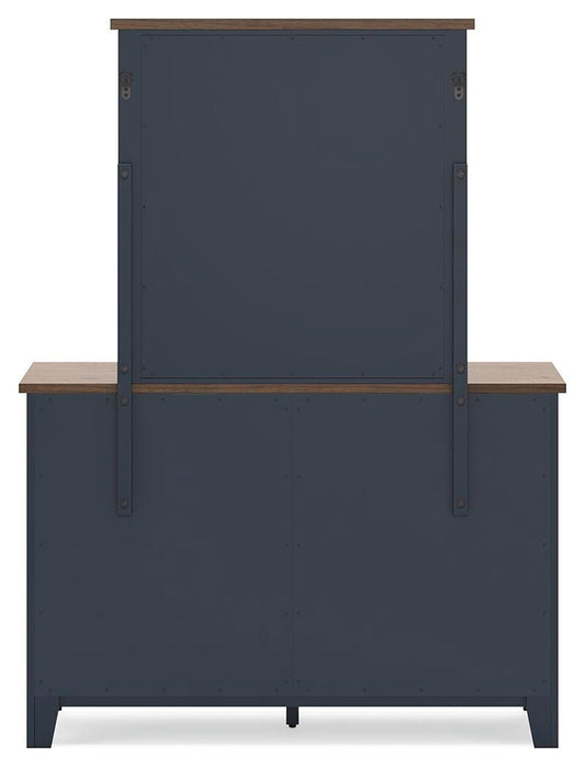 Landocken Bedroom Package - Dayton Discount Furniture