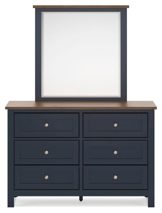 Landocken Bedroom Package - Dayton Discount Furniture