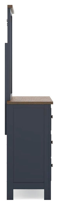Landocken Bedroom Package - Dayton Discount Furniture