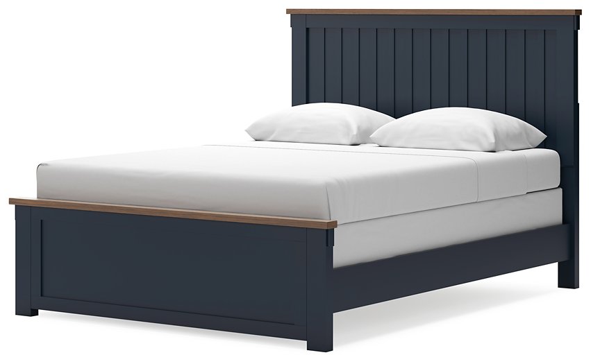 Landocken Bed Bed Ashley Furniture