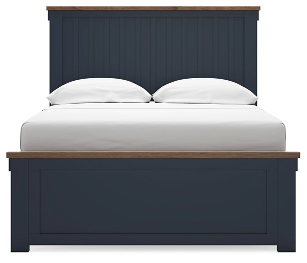 Landocken Bed Bed Ashley Furniture