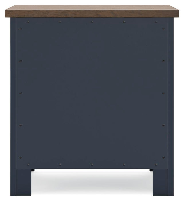 Landocken Bedroom Package - Dayton Discount Furniture