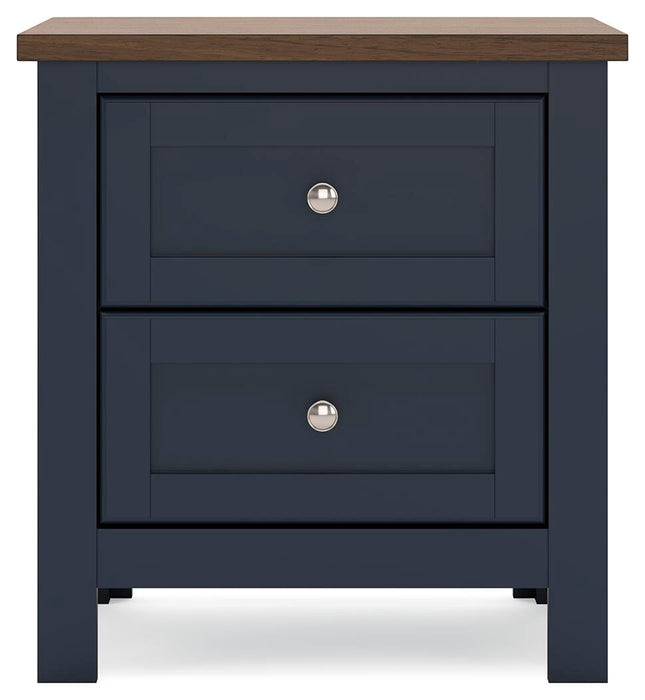 Landocken Bedroom Package - Dayton Discount Furniture
