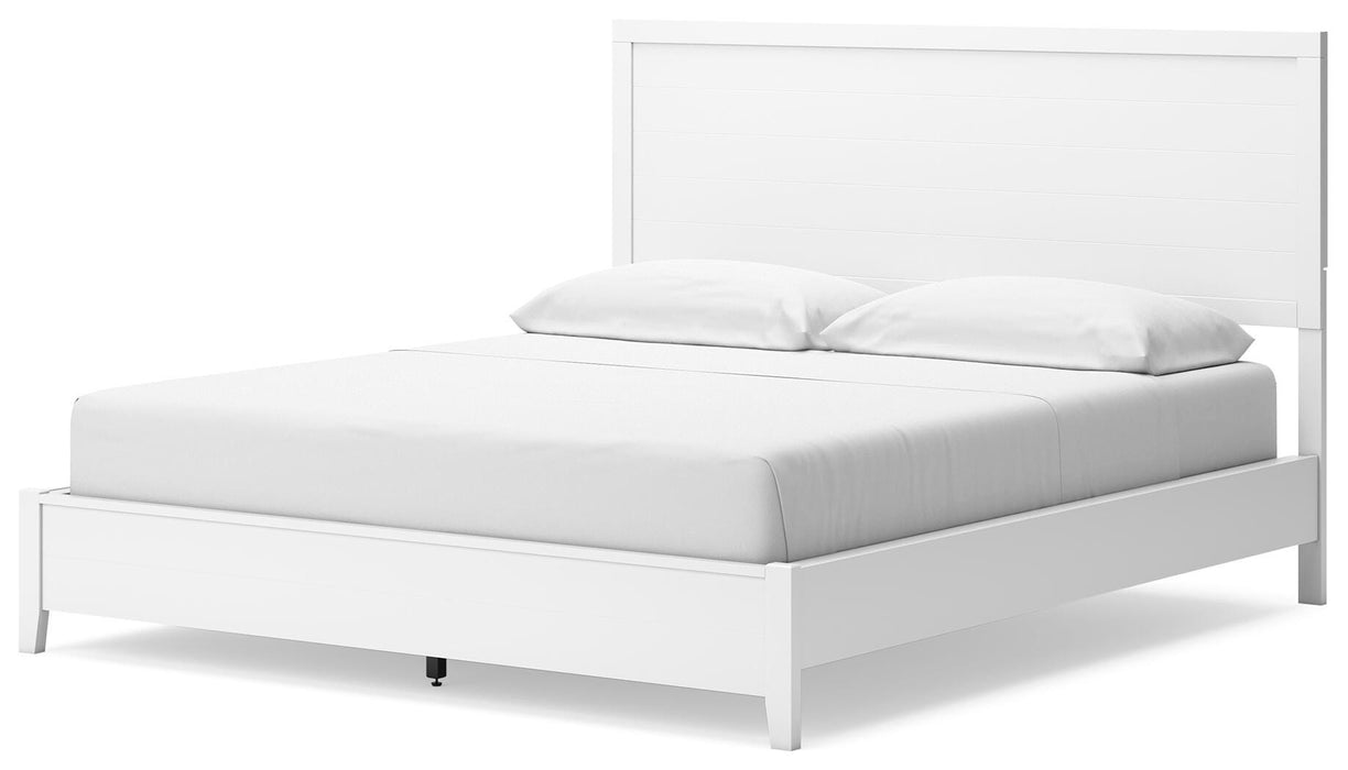 Binterglen Bed Bed Ashley Furniture