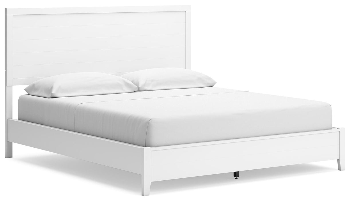 Binterglen Bed Bed Ashley Furniture