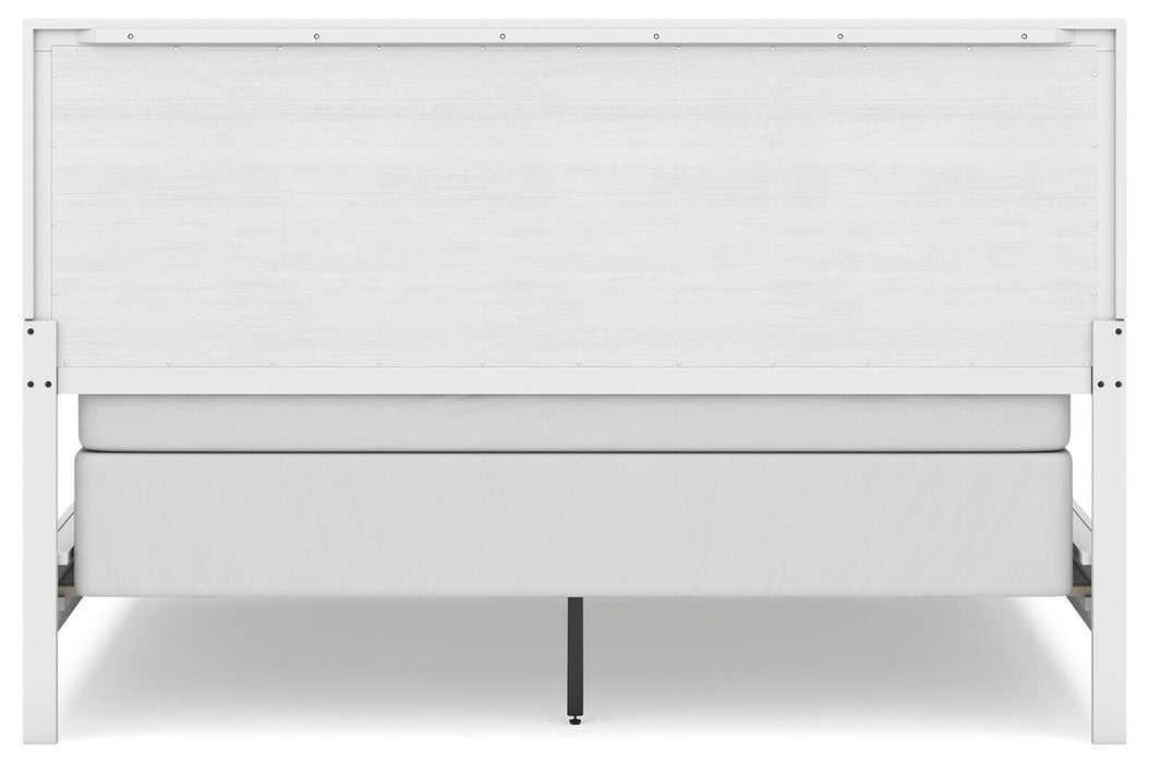 Binterglen Bed Bed Ashley Furniture