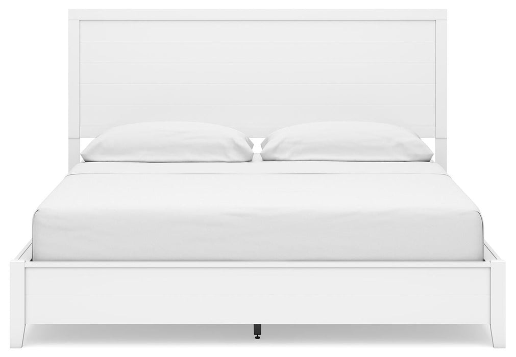 Binterglen Bed Bed Ashley Furniture