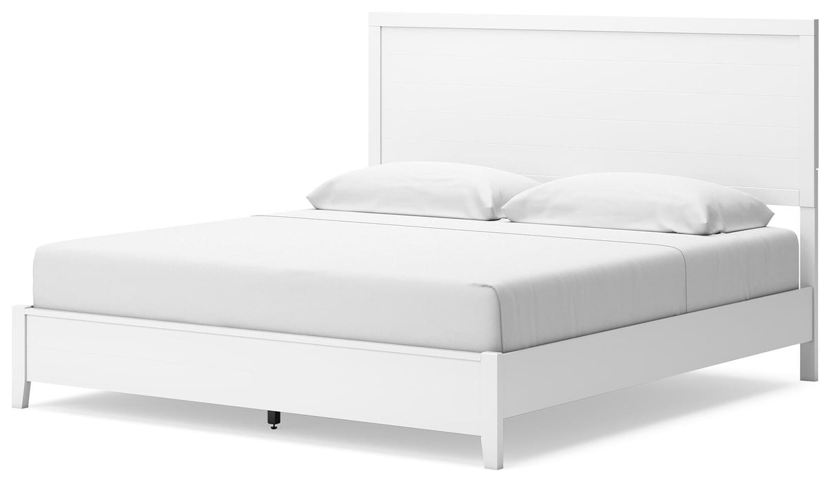 Binterglen Bed Bed Ashley Furniture