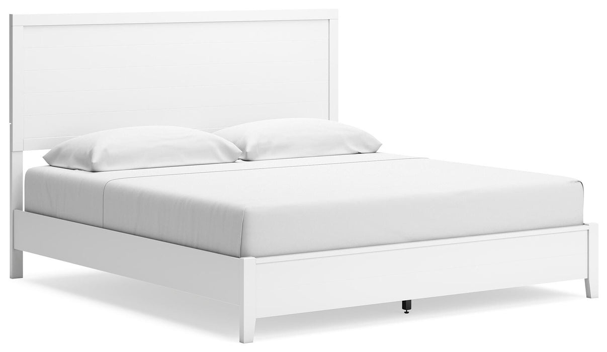 Binterglen Bed Bed Ashley Furniture