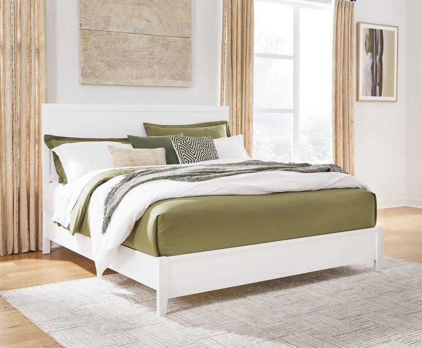 Binterglen Bed Bed Ashley Furniture