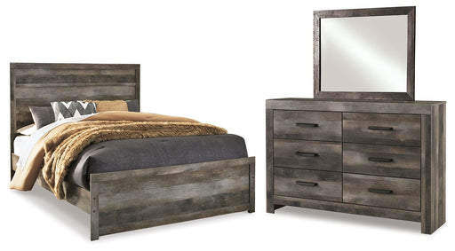 Wynnlow Bedroom Set - Dayton Discount Furniture