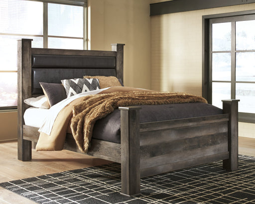 Wynnlow Upholstered Bed Bed Ashley Furniture
