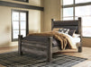 Wynnlow Upholstered Bed Bed Ashley Furniture