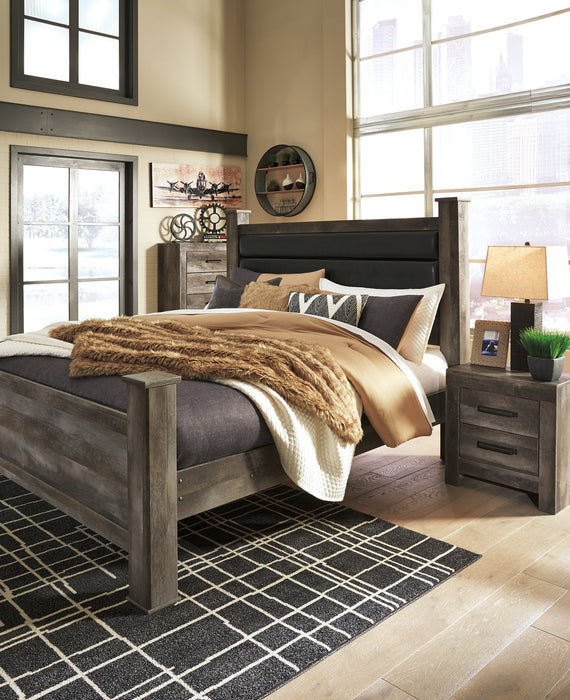 Wynnlow Bed Bed Ashley Furniture