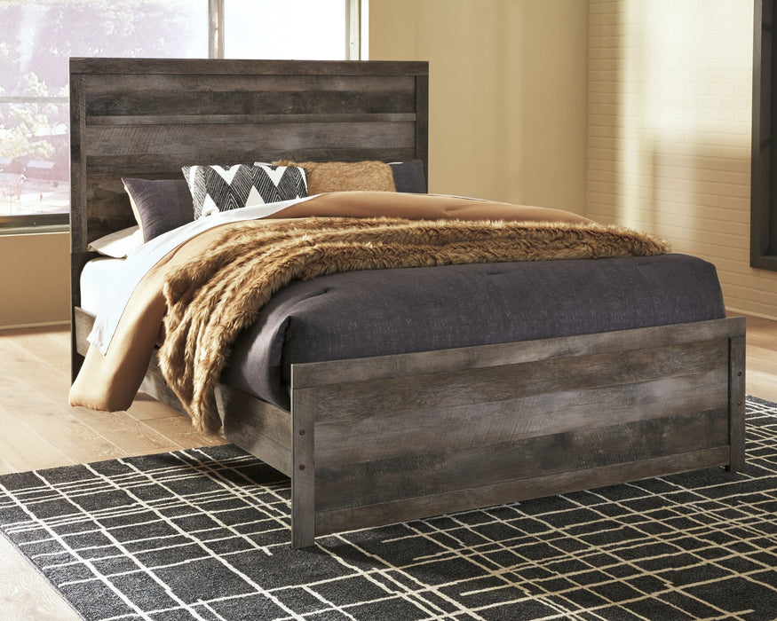 Wynnlow Bed Bed Ashley Furniture