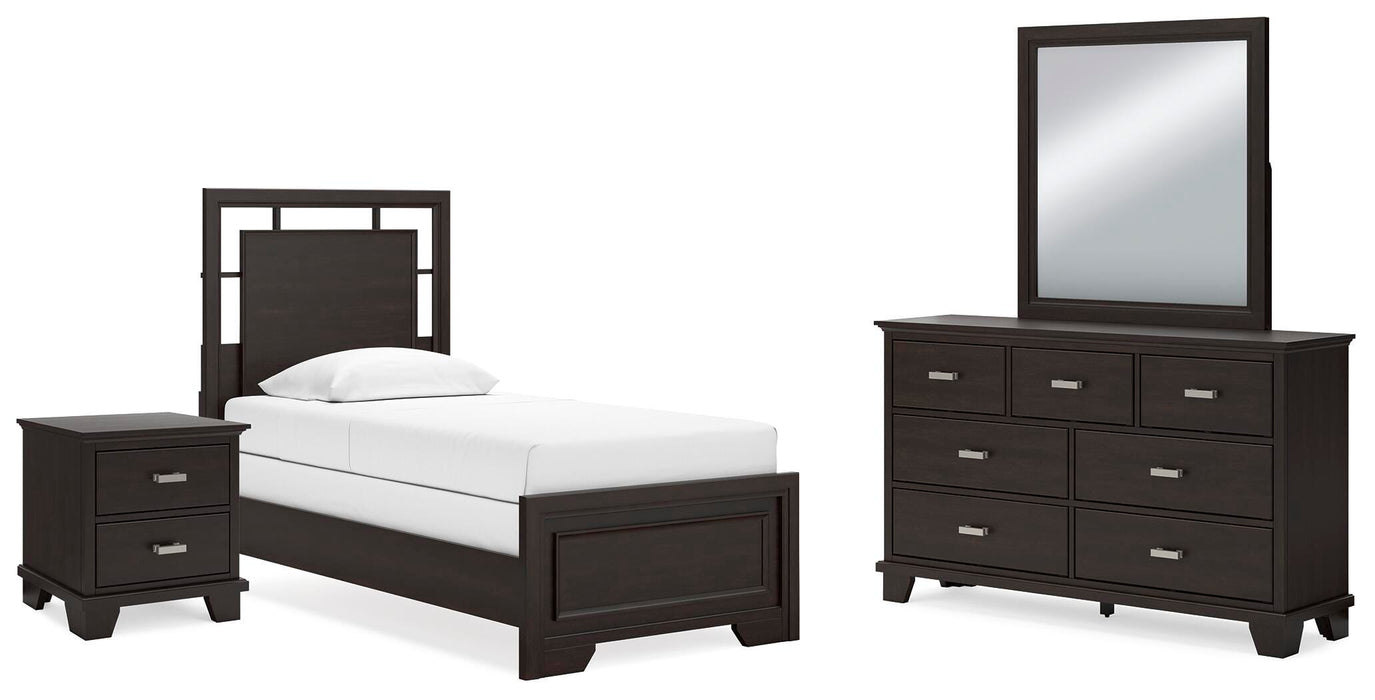 Covetown Bedroom Package - Dayton Discount Furniture