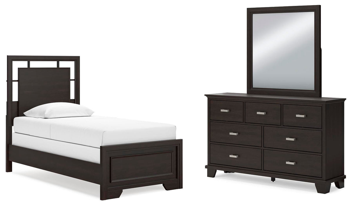 Covetown Bedroom Package - Dayton Discount Furniture