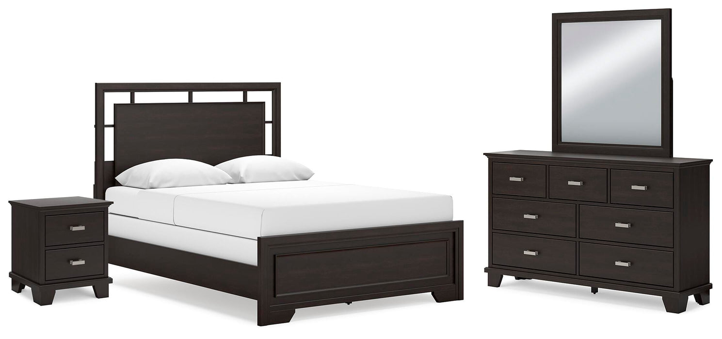 Covetown Bedroom Package - Dayton Discount Furniture