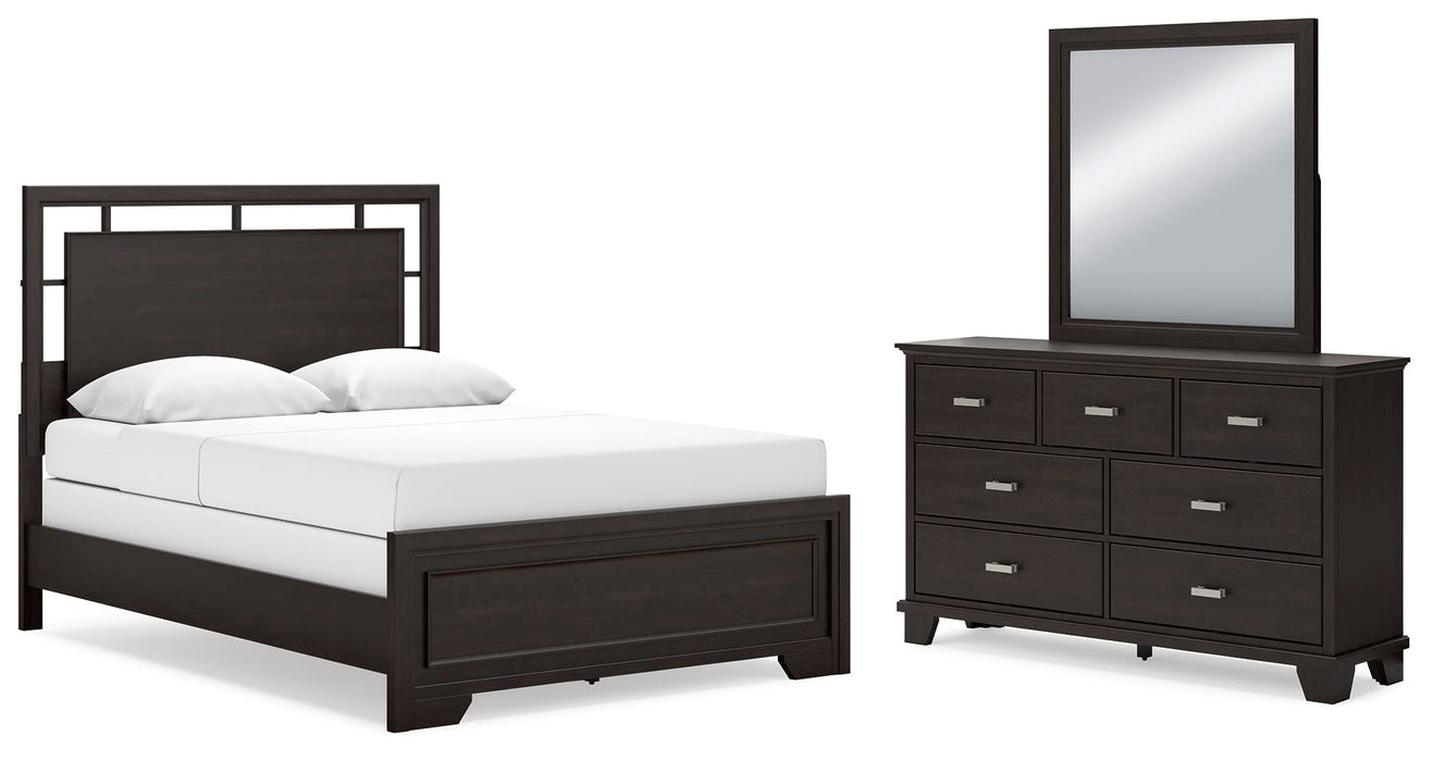 Covetown Bedroom Package - Dayton Discount Furniture