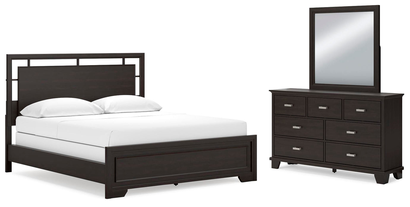 Covetown Bedroom Package - Dayton Discount Furniture
