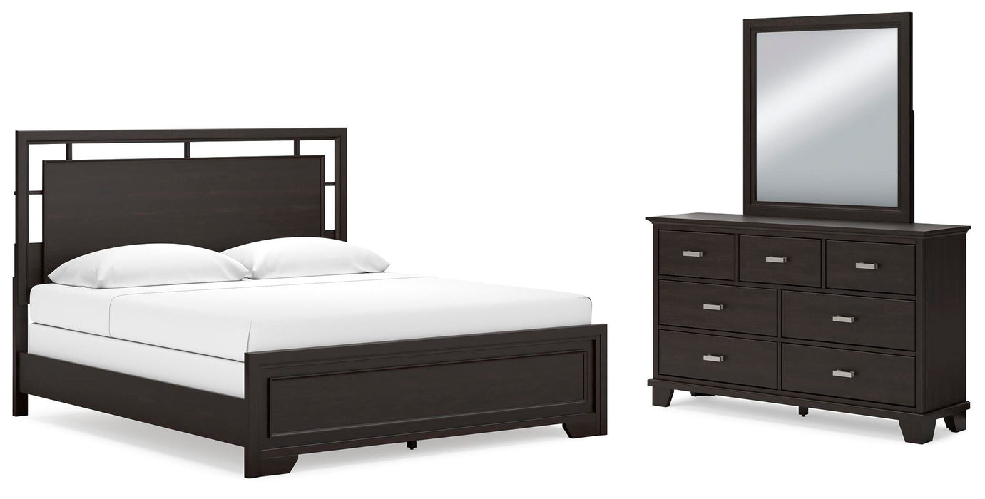 Covetown Bedroom Package - Dayton Discount Furniture