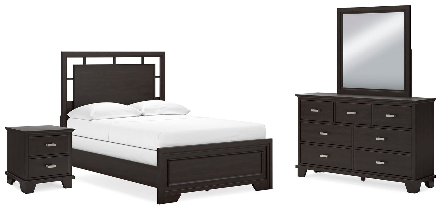 Covetown Bedroom Package - Dayton Discount Furniture