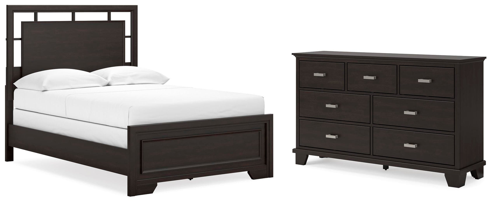 Covetown Bedroom Package - Dayton Discount Furniture