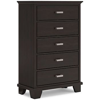 Covetown Chest of Drawers Chest Ashley Furniture