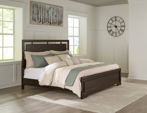 Covetown Bed Bed Ashley Furniture