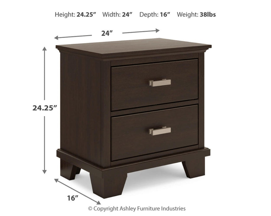 Covetown Bedroom Package - Dayton Discount Furniture