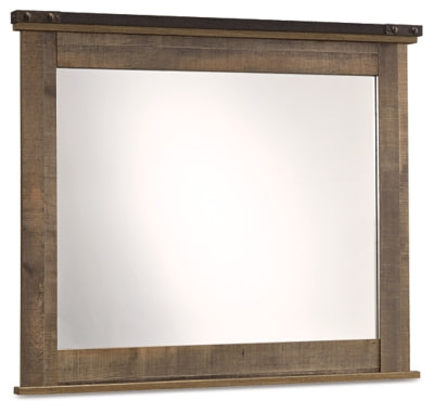 Trinell Bedroom Mirror - Dayton Discount Furniture