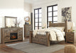 Trinell Bedroom Set Fireplace Set Ashley Furniture