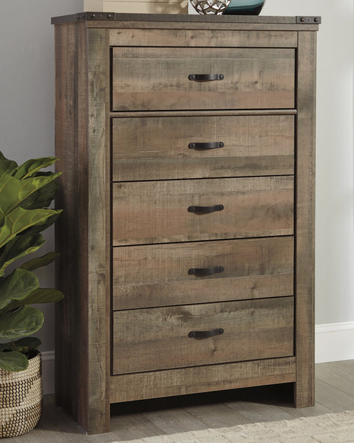 Trinell Youth Chest of Drawers Chest Ashley Furniture