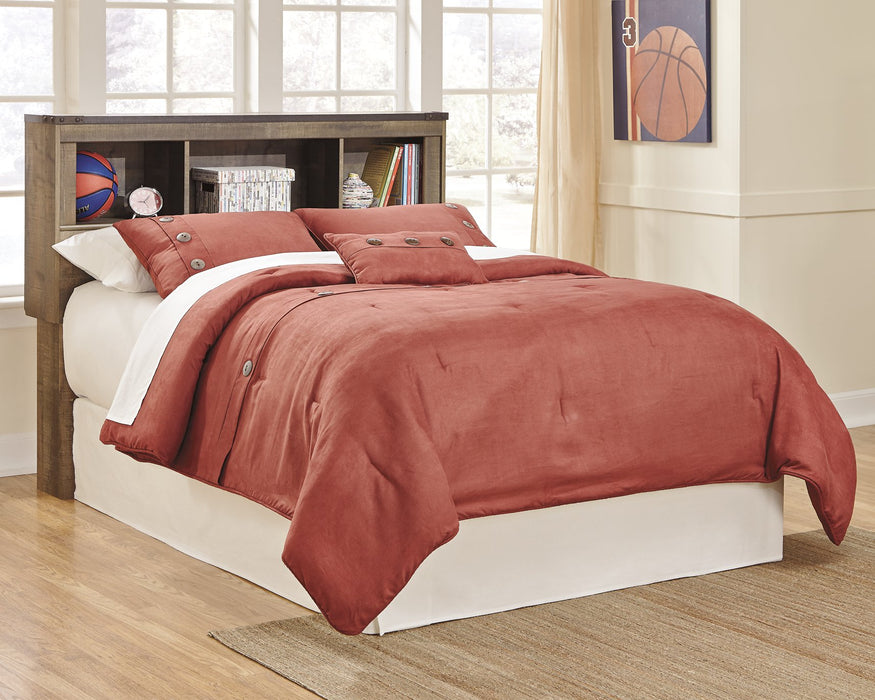 Trinell Bed with 2 Sided Storage Bed Ashley Furniture