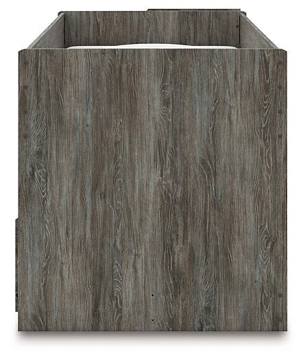 Frandern Loft Bed - Dayton Discount Furniture